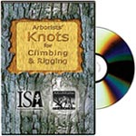 Arborists Knots for Climbing and Rigging DVD LIMITED STOCK